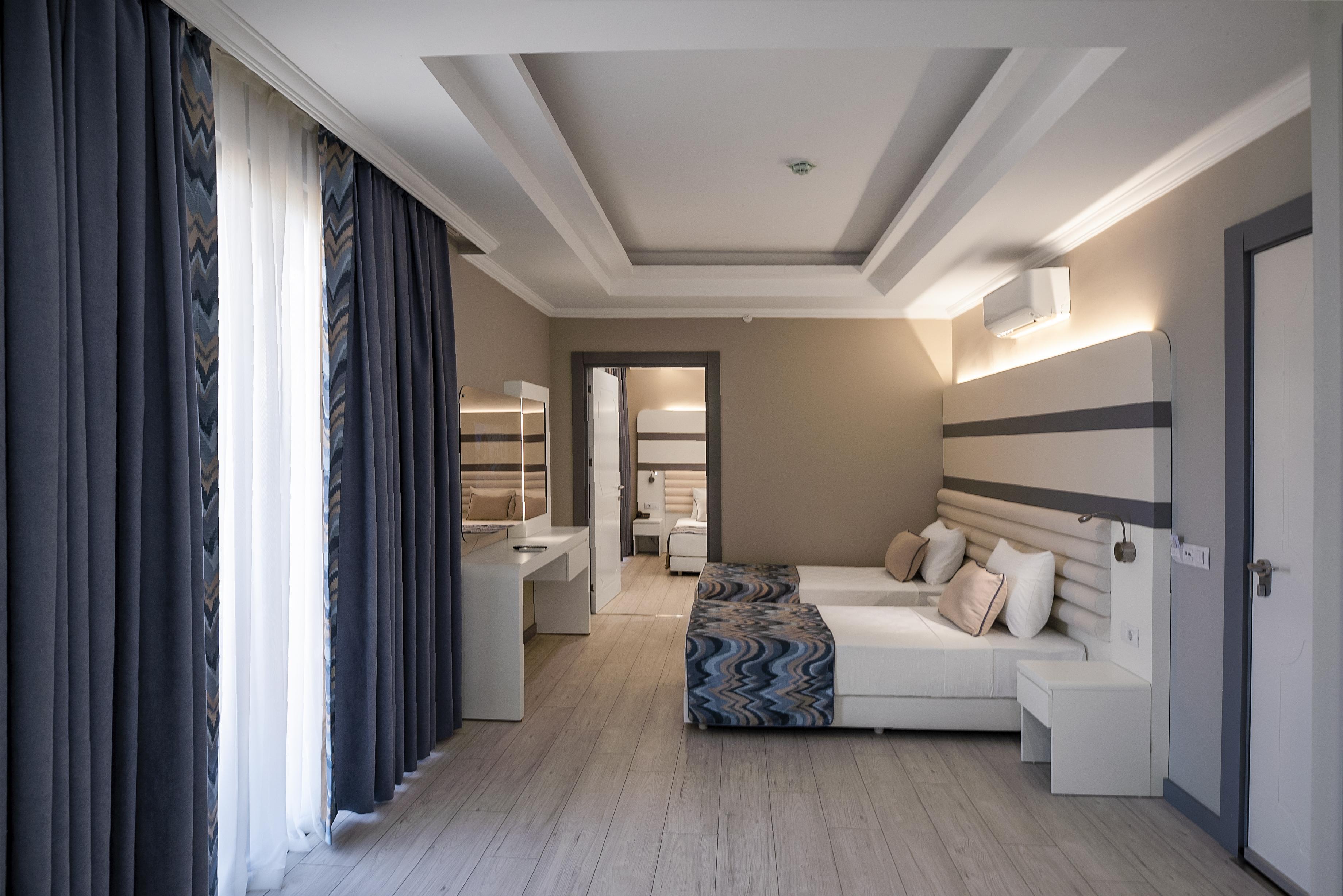 Blue Marlin Deluxe Spa&resort Hotel 5*