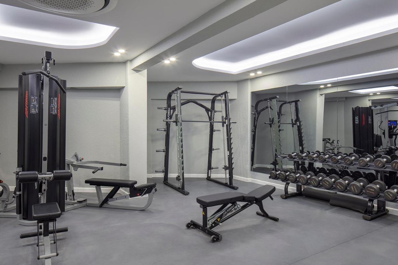 Blue Marlin Deluxe Spa&resort Hotel Konaklı