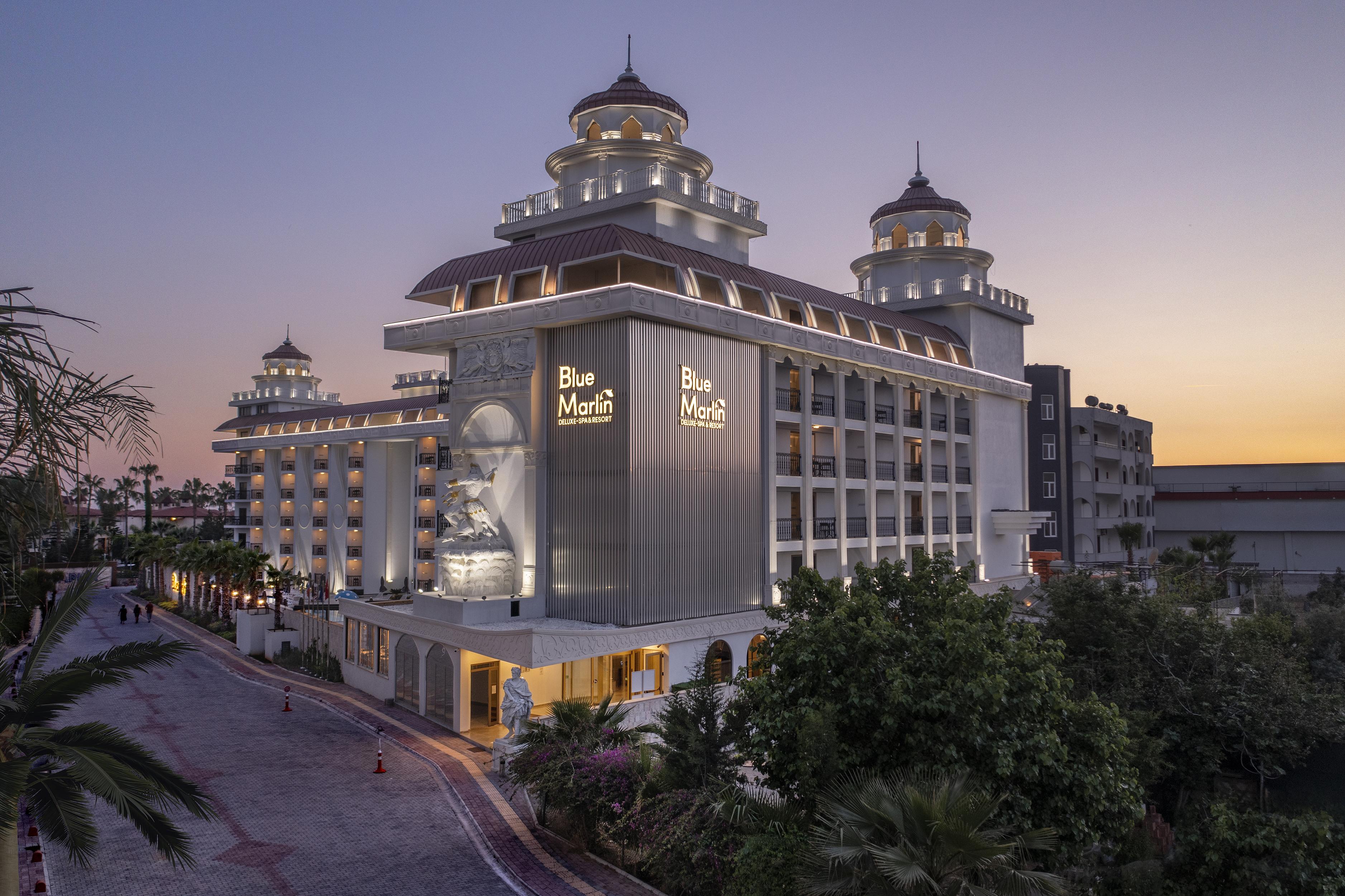 Blue Marlin Deluxe Spa&resort 5*