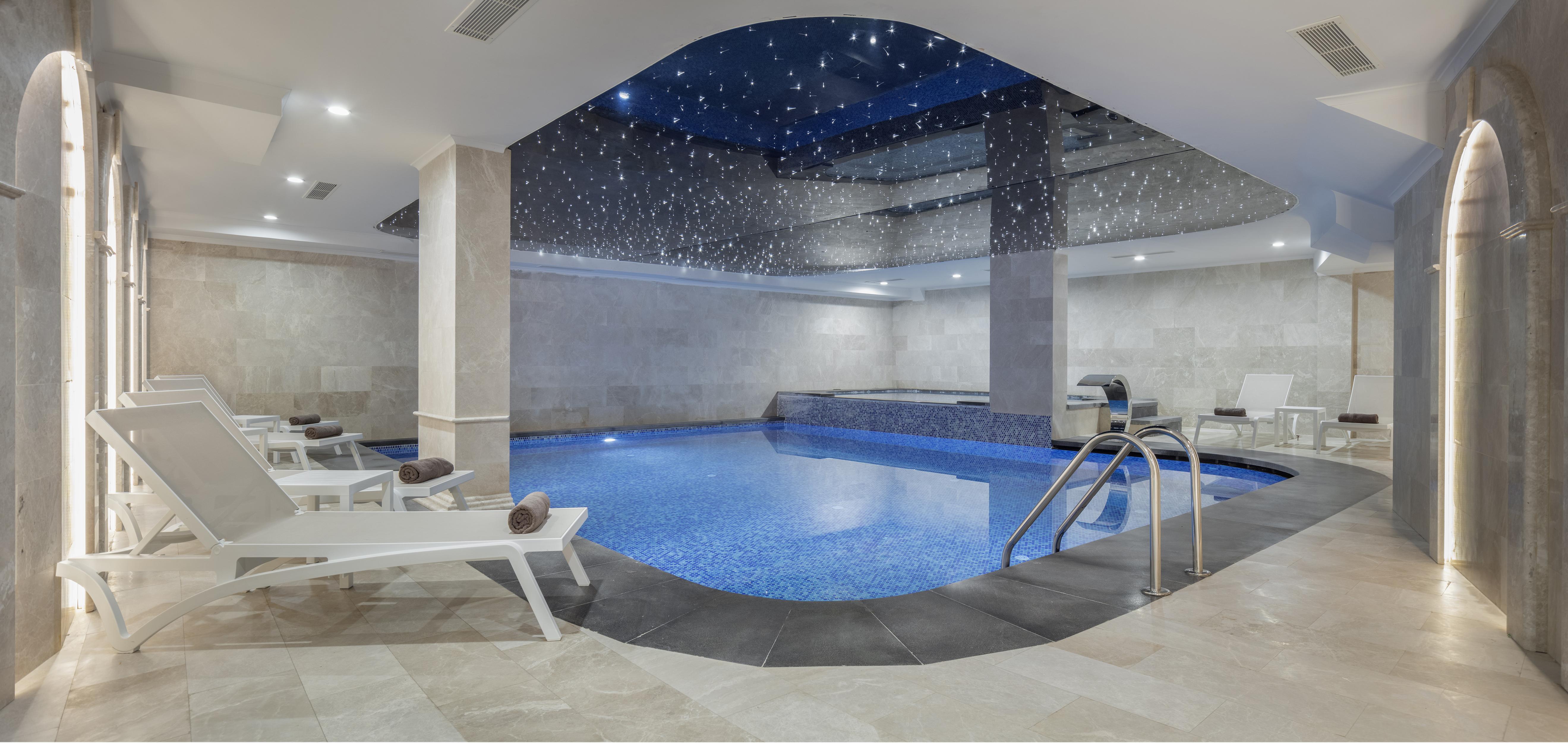 Blue Marlin Deluxe Spa&resort Hotel Konaklı